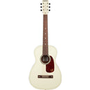 Gretsch Limited Edition Jim Dandy Parlor Acoustic Guitar - Vintage White