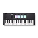 Novation Launchkey Mini 37 MK4 37-Key Portable MIDI Controller