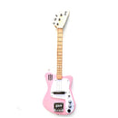 Loog Mini Electric Guitar w/ Built in Speaker - Pink