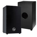 Latin Percussion  LP1428NY Black Box Cajon