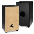 Latin Percussion LP1428NY Cajon - Natural Faceplate