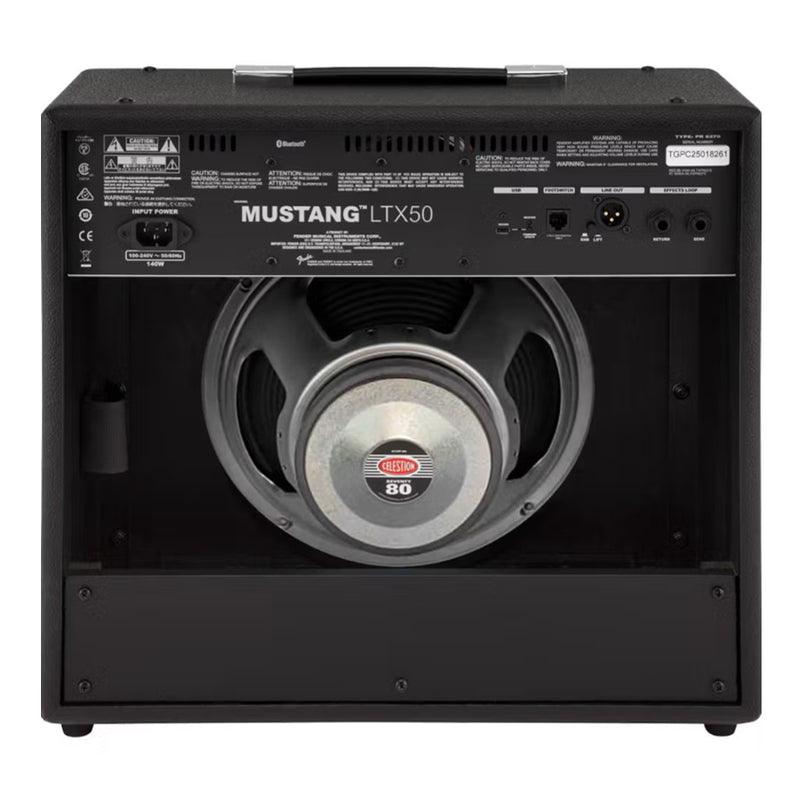 Fender Mustang LTX50 Guitar Amplifier