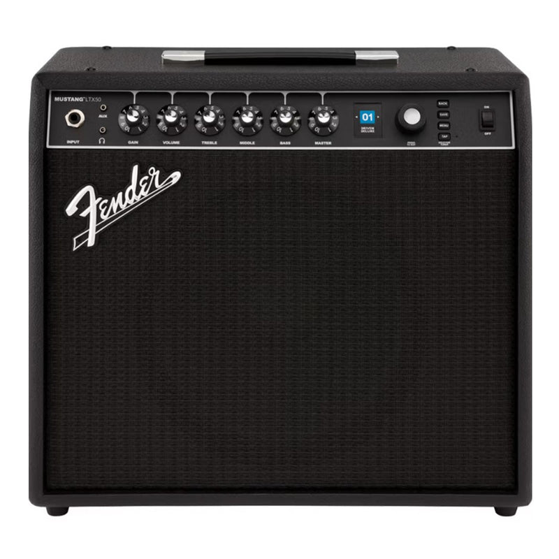 Fender Mustang LTX50 Guitar Amplifier