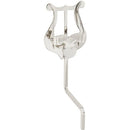 APM Saxophone Lyre - Nickel Plated