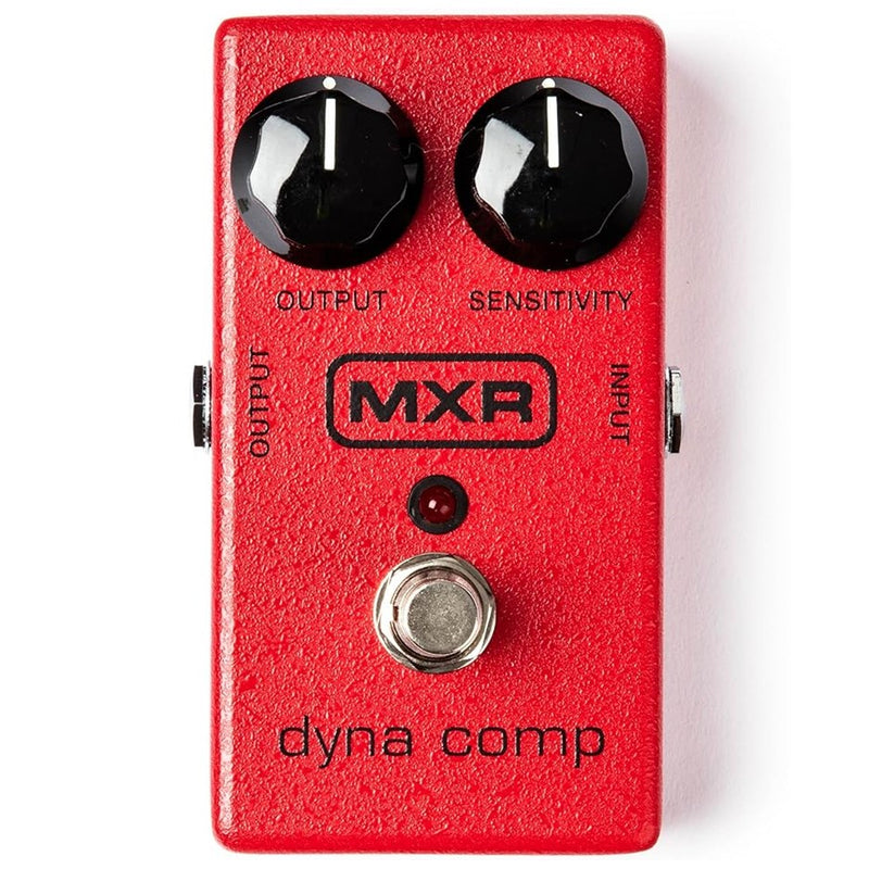 MXR M102 Dyna Comp Compressor Guitar Effects Pedal