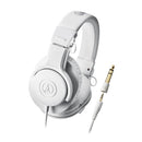 Audio Technica ATH-M20x WH Professional Monitor Headphones - White