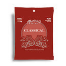 Martin M260 Nylon Classical Guitar Strings - Ball End