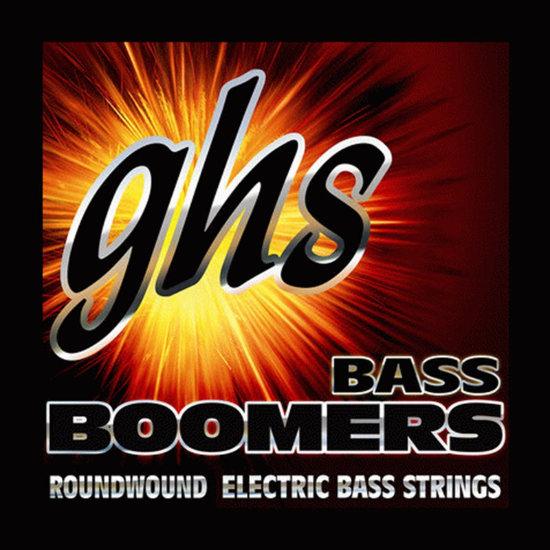GHS M3045 Bass Boomers Bass Strings 45 - 105
