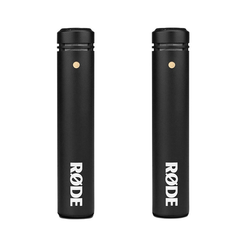 Rode M5 Small-Diaphragm Condenser Microphones - Matched Pair