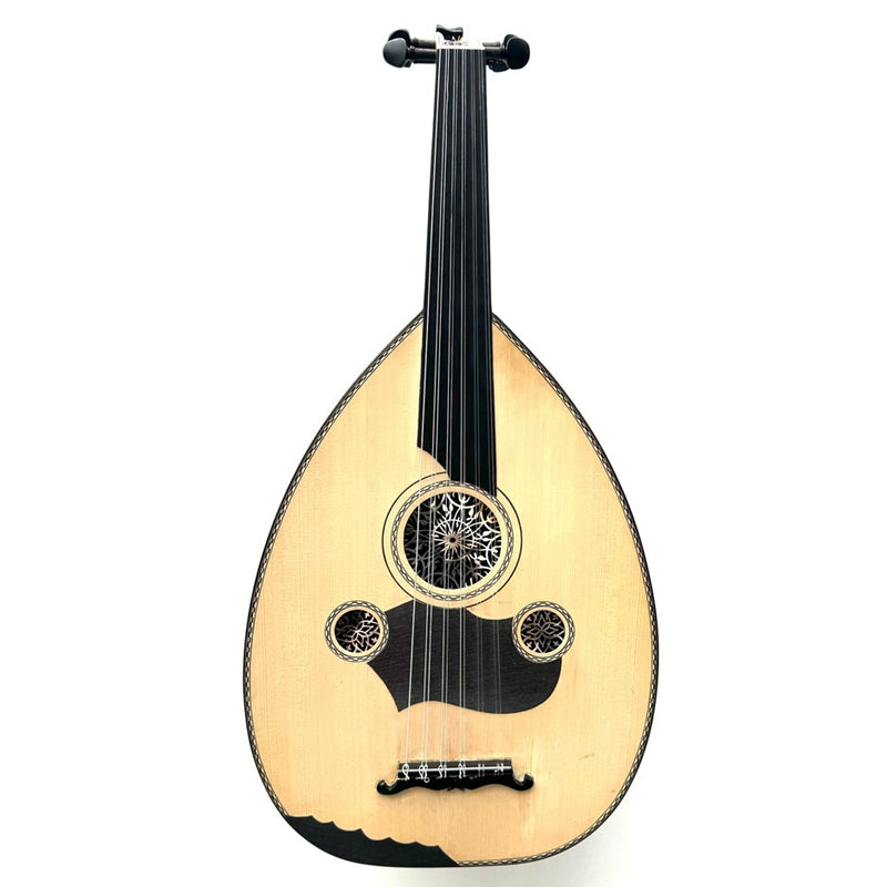 Ozer Handmade Turkish Oud - Natural Finish