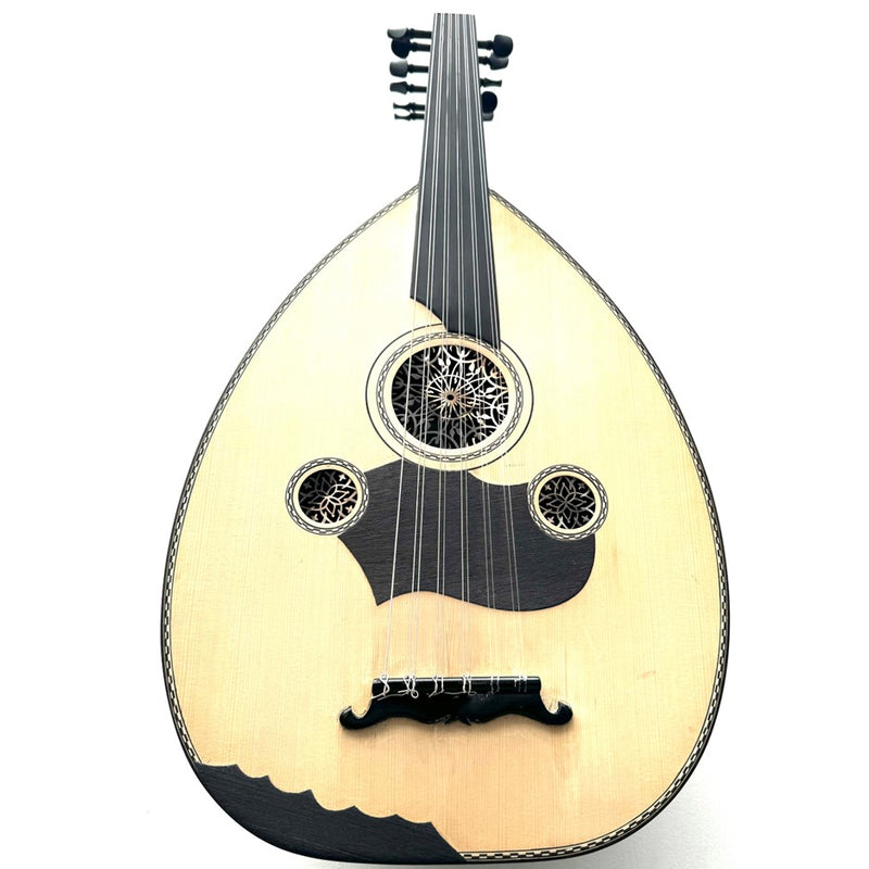 Ozer Handmade Turkish Oud - Natural Finish