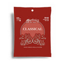 Martin M260 Nylon / Silver Classical Guitar Strings - Ball End