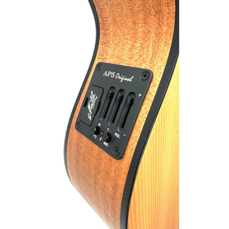 Maton EML/6 Mini Maton Acoustic Guitar w/ Pickup *S/H*