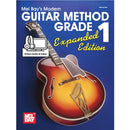 Mel Bay's Modern Guitar Method Grade 1 - Expanded Edition w/ OLA & Video
