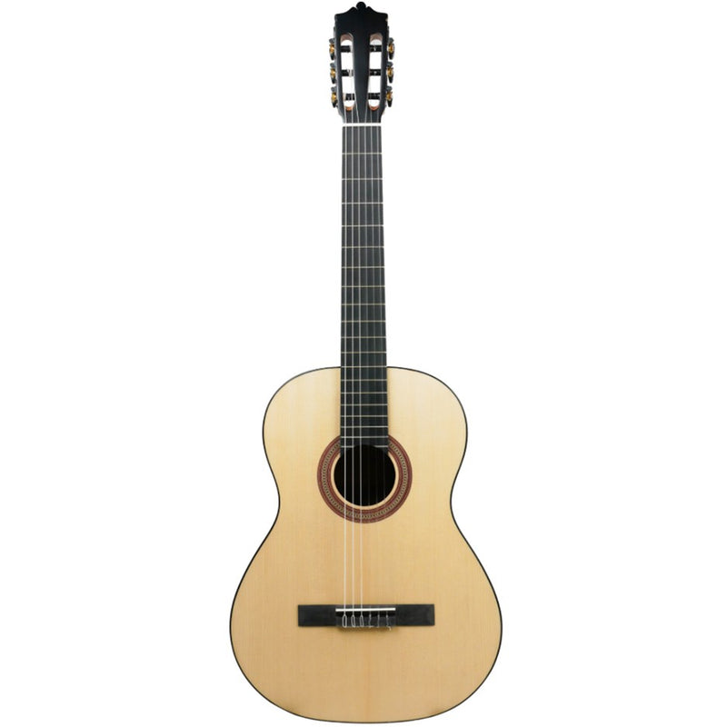 Toledo By Martinez Classical Guitar w/ Gig Bag - 4/4 size