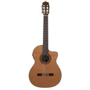 Katoh MCG80CAE Cedar Top Classical Guitar w/ Pickup