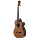 Katoh MCG80CAE Cedar Top Classical Guitar w/ Pickup