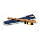 Meinel Pearwood Descant / Soprano 3-Piece Recorder w/ Cleaning Rod & Pouch