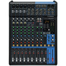 Yamaha MG12XU 12-Channel D-PRE Mixer w/ FX & USB