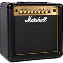 Marshall MG15FX MG Gold 15w 1 x 8" Solid State Guitar Amplifier w/ FX