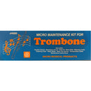 Micro Musical Products Maintenance Kit - Trombone