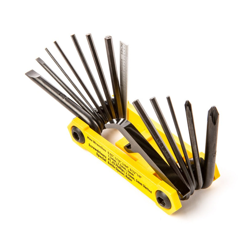 Groovetech GTMM2 Mini-Multi Guitar & Bass Multitool