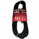 CBI Cables Artist ML2N-30 XLR (M) - XLR (F) Cable - 30ft