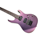 Mooer MMT-100FR Electric Guitar w/ Floyd Rose - Aurora Pink