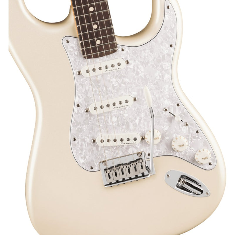 Fender Player II Modified Stratocaster, Rosewood Fingerboard - Olympic Pearl