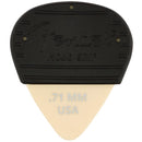 Fender Mojo Grip Dura-Tone Delrin Picks 0.71mm - 3 Pack