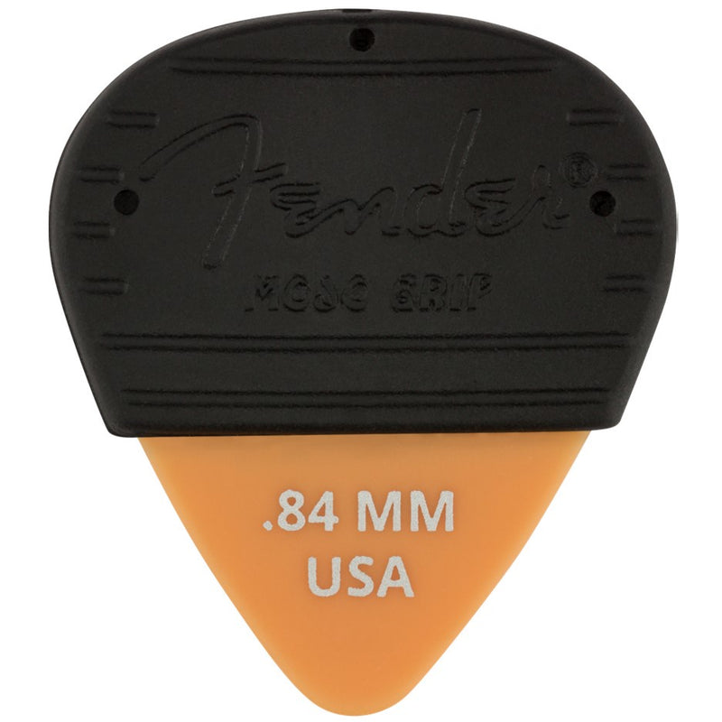 Fender Mojo Grip Dura-Tone Delrin Picks 0.84mm - 3 Pack