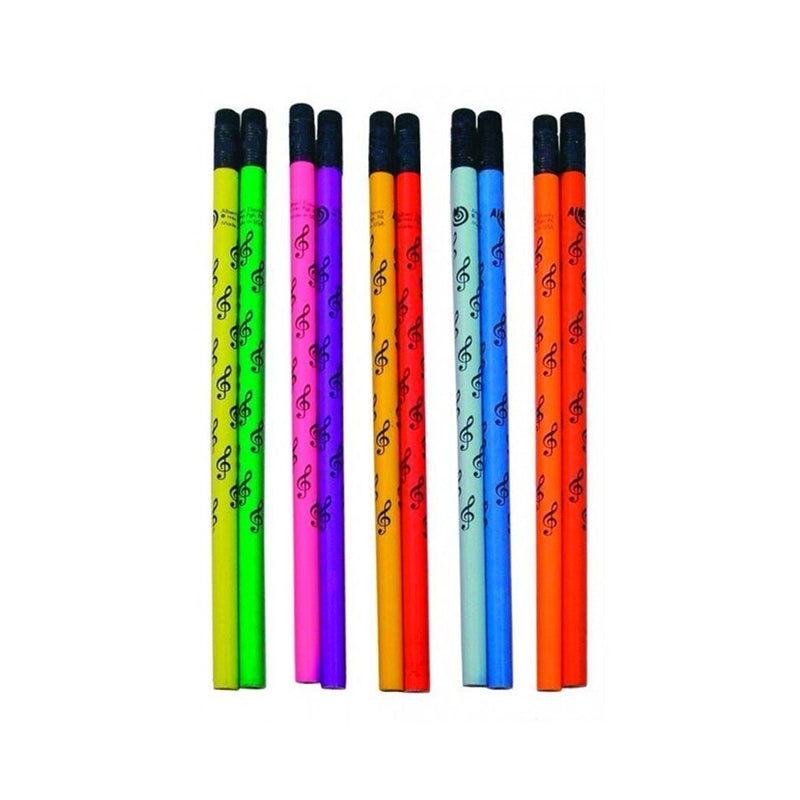VM Musical Colour-Changing "Mood" Pencil - Assorted Colours