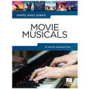 Movie Mucicals - Really Easy Piano