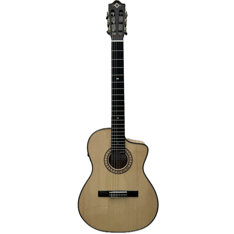 Katoh Crossover Series MP-14 Hispania Classical Hybrid Guitar