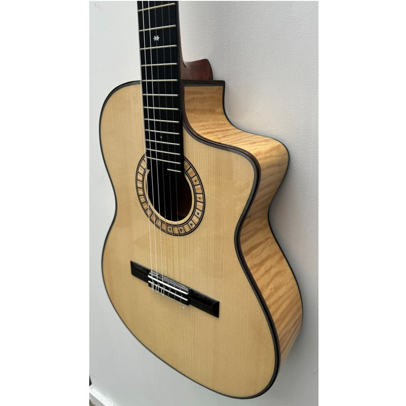 Katoh Crossover Series MP-14 Hispania Classical Hybrid Guitar