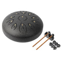 Mano Percussion 8" Tongue Drum Pack w/ Carry Bag