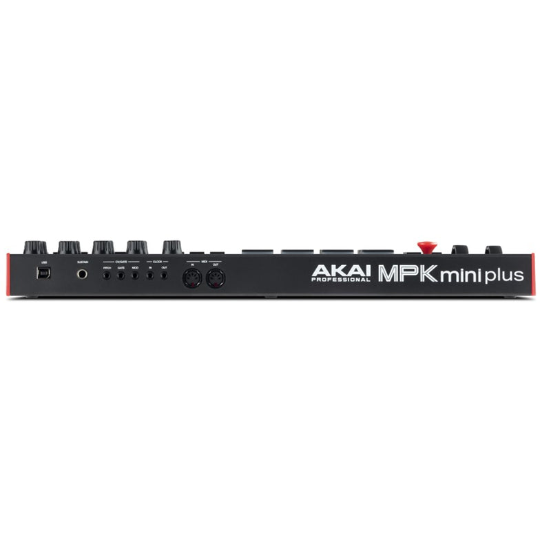 Akai Mini Plus Compact 37-Key Midi Controller