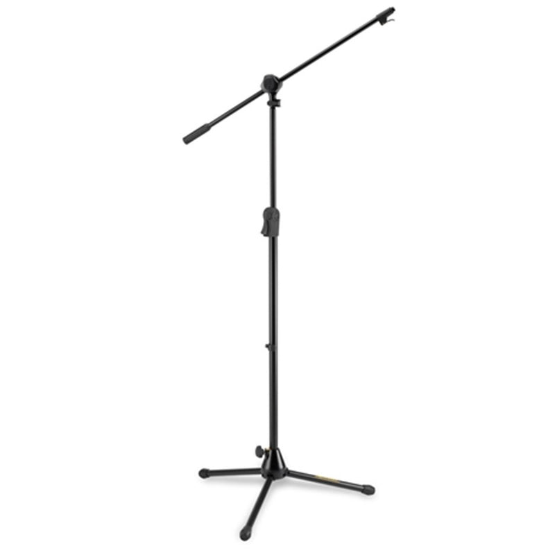 Hercules MS532B 2 in 1 Microphone Boom Stand w/ EZ Clutch