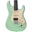 Mooer MSC-10-SG ST-Style Electric Guitar - Surf Green