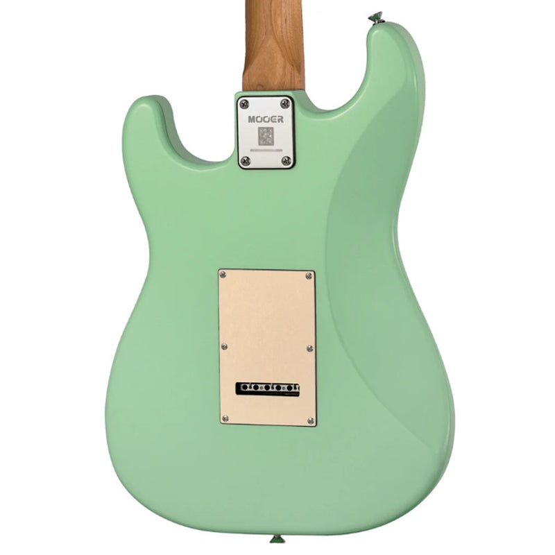 Mooer MSC-10-SG ST-Style Electric Guitar - Surf Green