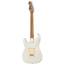 Mooer MSC-10-VWH ST-Style Electric Guitar - Vintage White