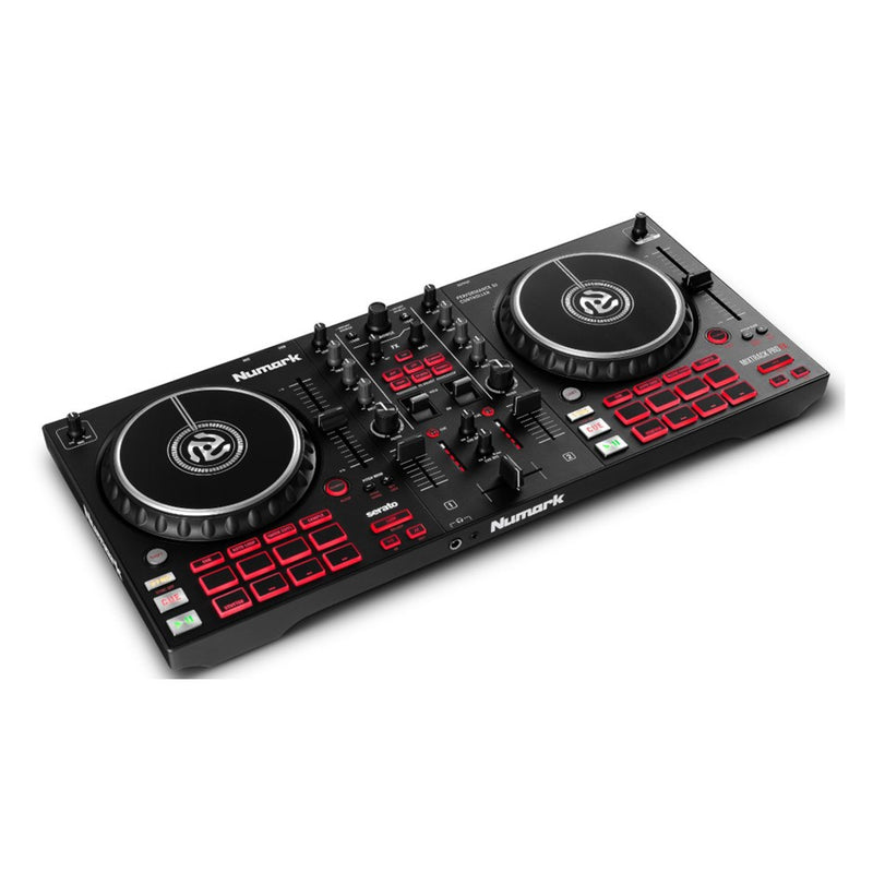 Numark Mixtrack Pro FX 2 Channel DJ Controller