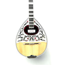 Mythos MV2-BWF 8 String Traditional Bouzouki w/ Case & Savvas Pickup