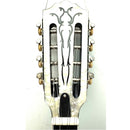 Mythos MV2-BWF 8 String Traditional Bouzouki w/ Case & Savvas Pickup