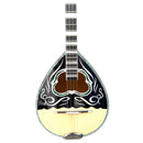 Mythos MV4-D Bouzouki w/ Case & Pickup - 8 String