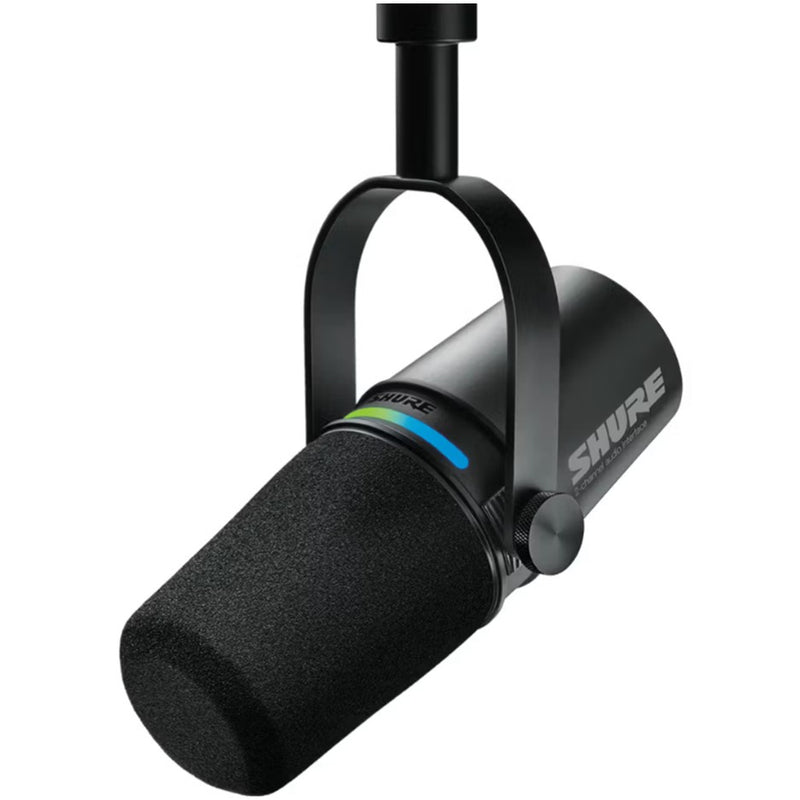 Shure Motiv MV7i Smart Microphone w/ Built-In Interface