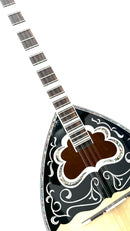 Mythos MV2-BPM 8 String Bouzouki w/case