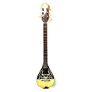 Mythos MSB10 Traditional 6 String Baglama - Floral Vine Design