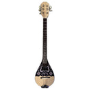 Mythos MSB11 Traditional 6 String Baglama - Floral Design