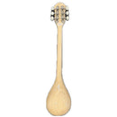 Mythos MSB11 Traditional 6 String Baglama - Floral Design